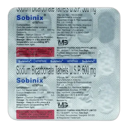 sobinix tablet 15's